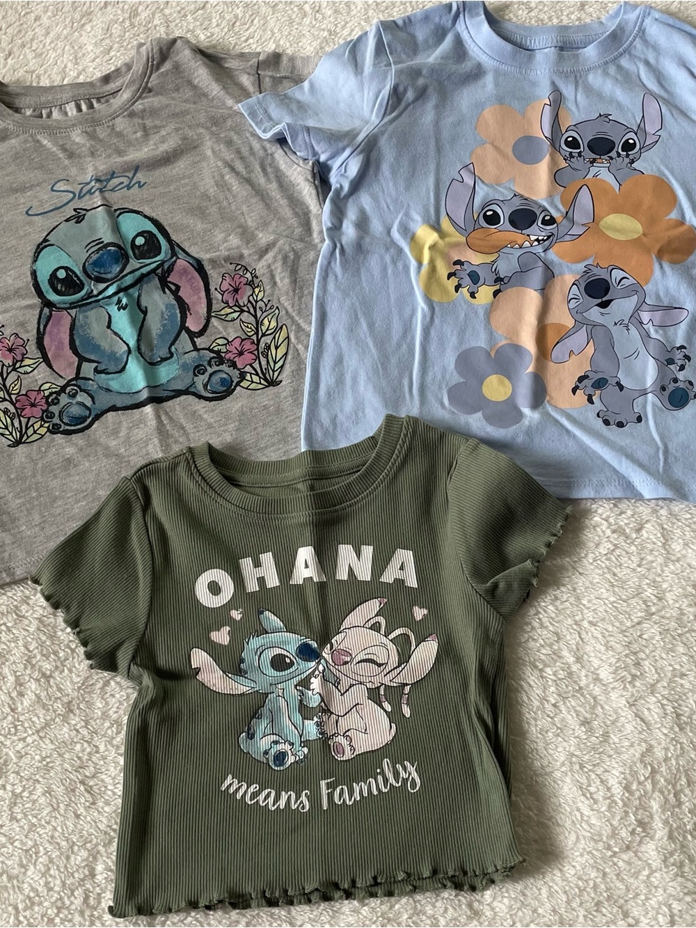 Girl’s Shirts